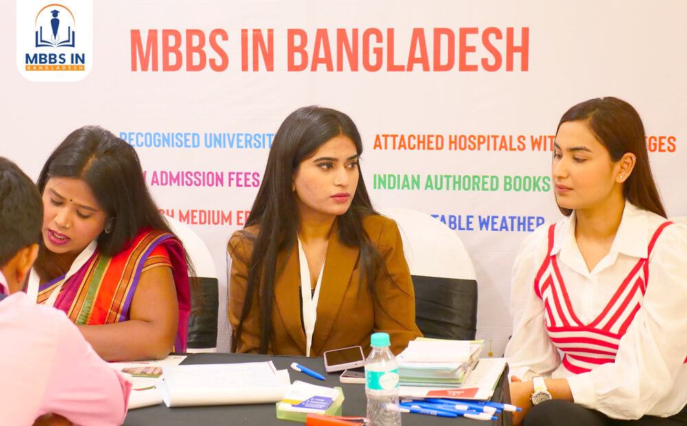 MBBS in Bangladesh Joins The MBBS Admission Expo 2022- May Edition